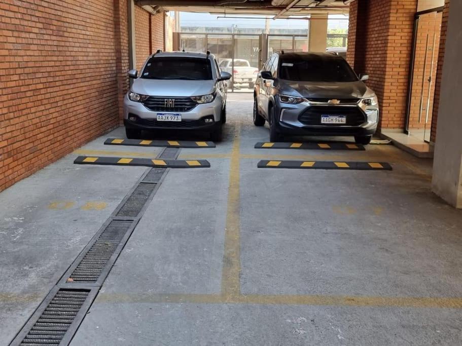 Apartamento En Asunción Eksteriør bilde